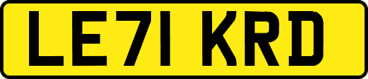 LE71KRD