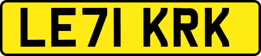 LE71KRK