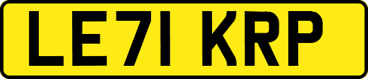 LE71KRP