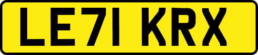 LE71KRX