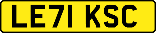 LE71KSC