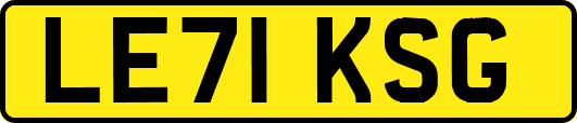 LE71KSG