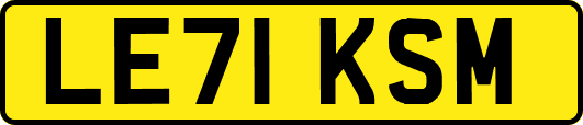 LE71KSM