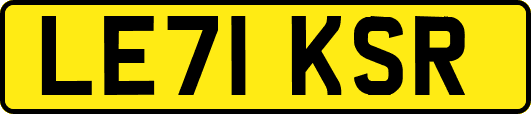 LE71KSR