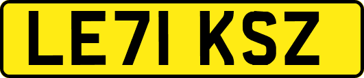 LE71KSZ