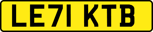 LE71KTB