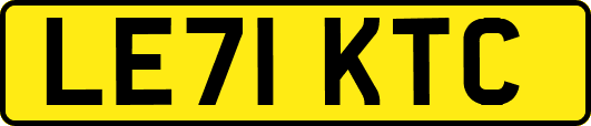 LE71KTC