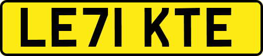 LE71KTE