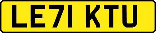 LE71KTU