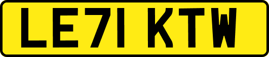 LE71KTW