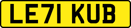 LE71KUB