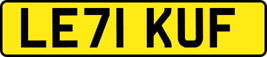 LE71KUF