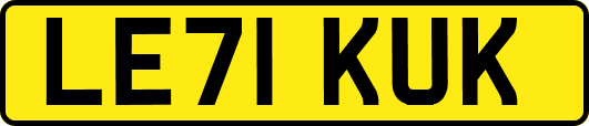 LE71KUK