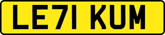 LE71KUM