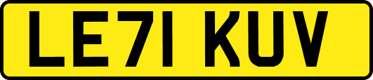 LE71KUV