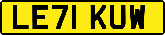 LE71KUW
