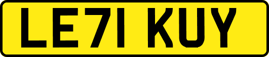 LE71KUY
