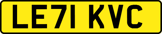 LE71KVC