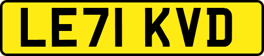 LE71KVD