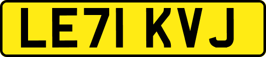 LE71KVJ