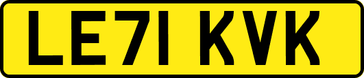 LE71KVK