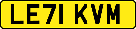 LE71KVM