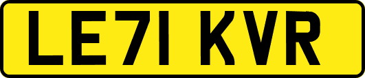 LE71KVR