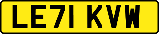 LE71KVW