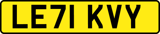 LE71KVY
