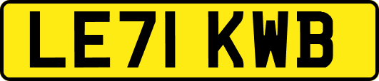 LE71KWB