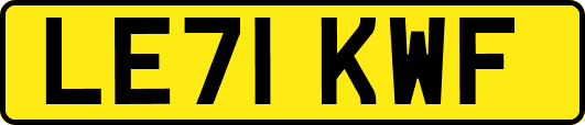 LE71KWF