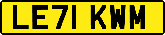 LE71KWM