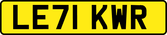 LE71KWR