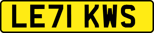 LE71KWS