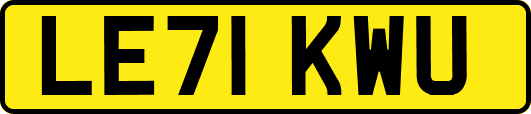 LE71KWU