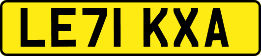 LE71KXA