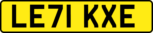 LE71KXE
