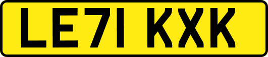 LE71KXK