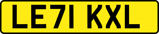 LE71KXL
