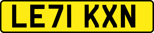 LE71KXN