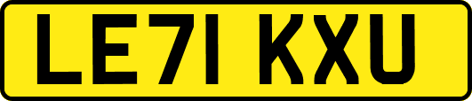 LE71KXU