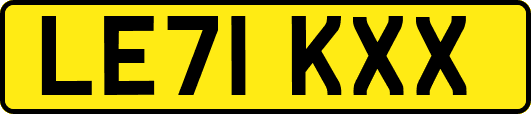 LE71KXX
