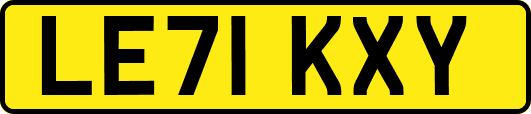 LE71KXY