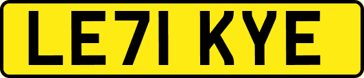 LE71KYE
