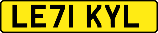 LE71KYL