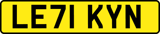 LE71KYN