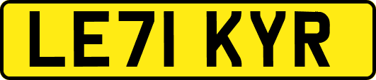 LE71KYR