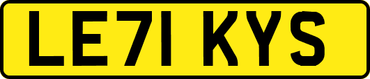 LE71KYS