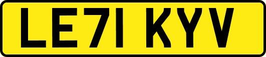 LE71KYV