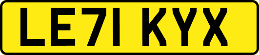 LE71KYX